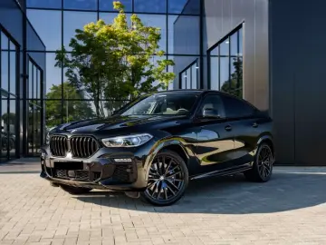 BMW X6 X6 xDrive30d - Pachet M - pano