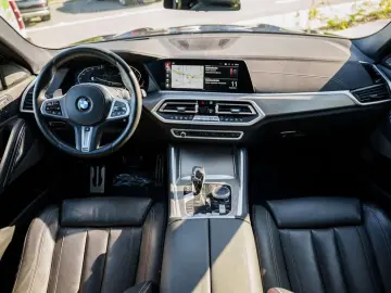 BMW X6 X6 xDrive30d - Pachet M - pano