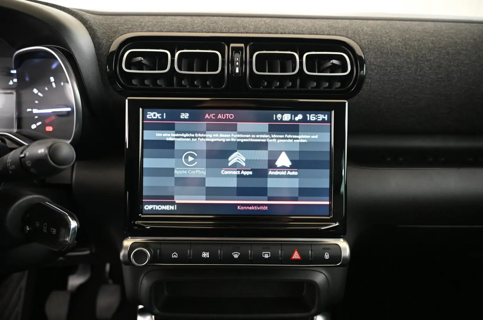 Citroën C3 Aircross 1.2 PT 110 PLUS LED/NAVI/PDC/