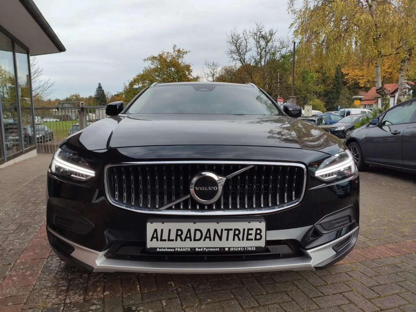 V90 Cross Country Pro AWD