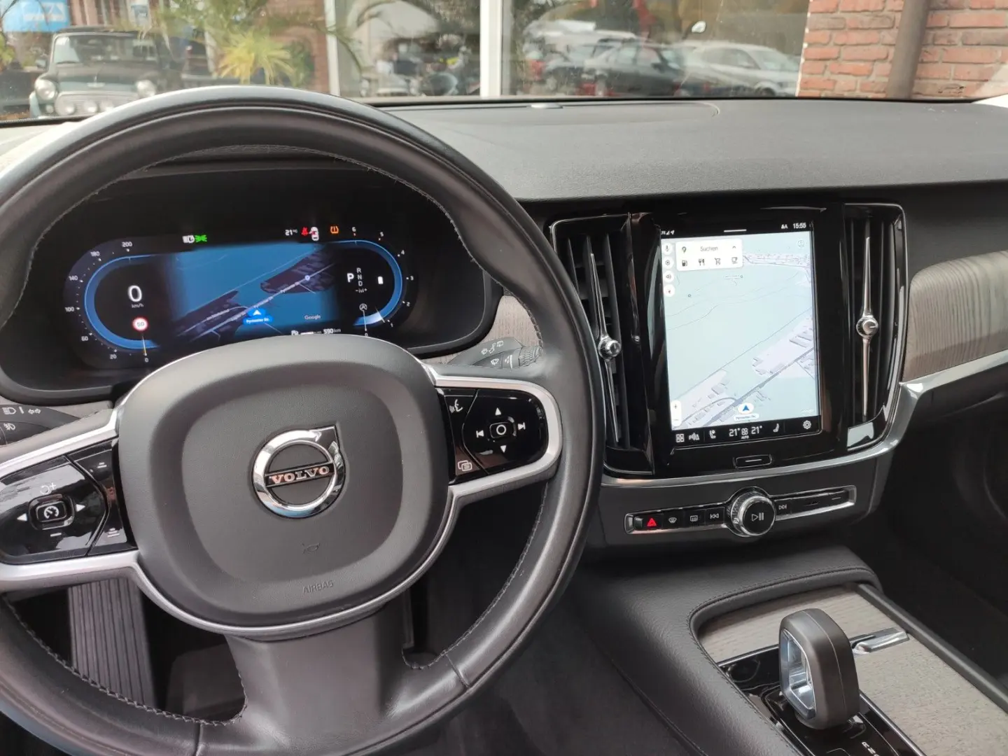 V90 Cross Country Pro AWD