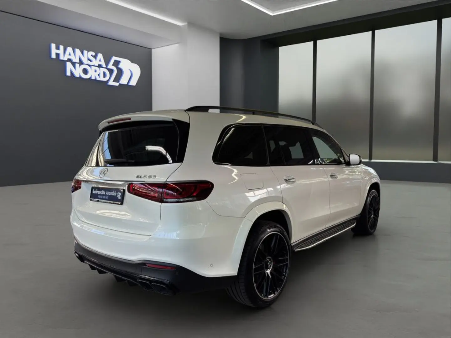 GLS 63 AMG