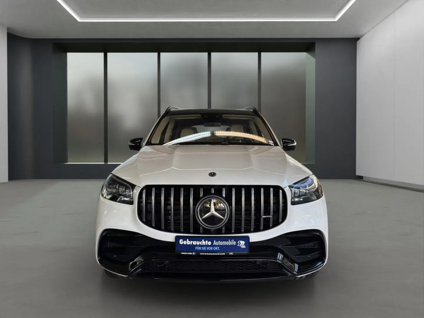 GLS 63 AMG