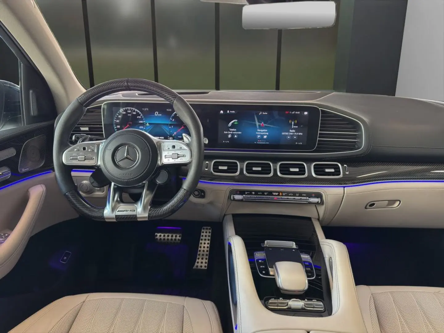 GLS 63 AMG