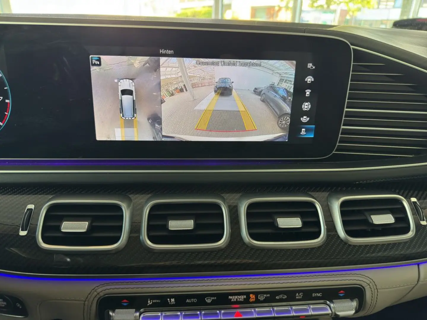 GLS 63 AMG