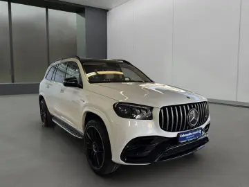GLS 63 AMG