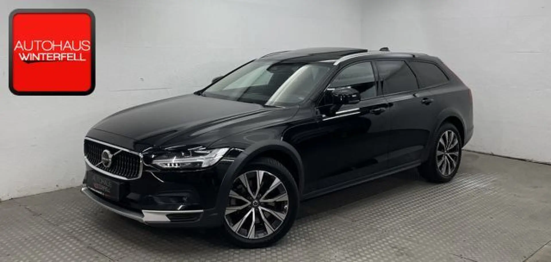 V90 Cross Country Plus AWD PANO+360+AHK+MEMO+H&K