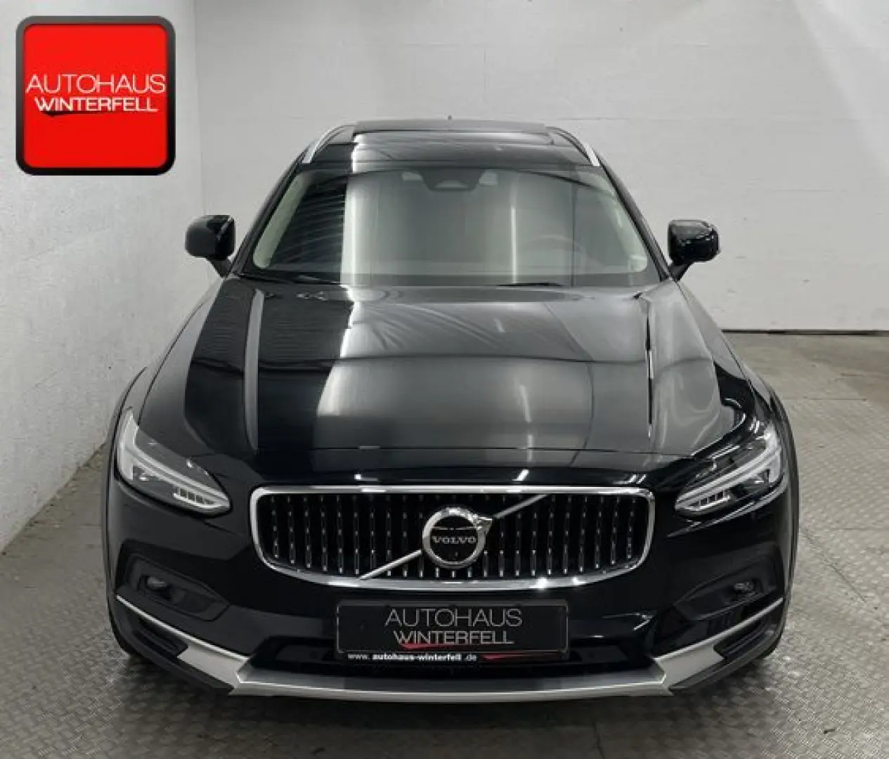 V90 Cross Country Plus AWD PANO+360+AHK+MEMO+H&K