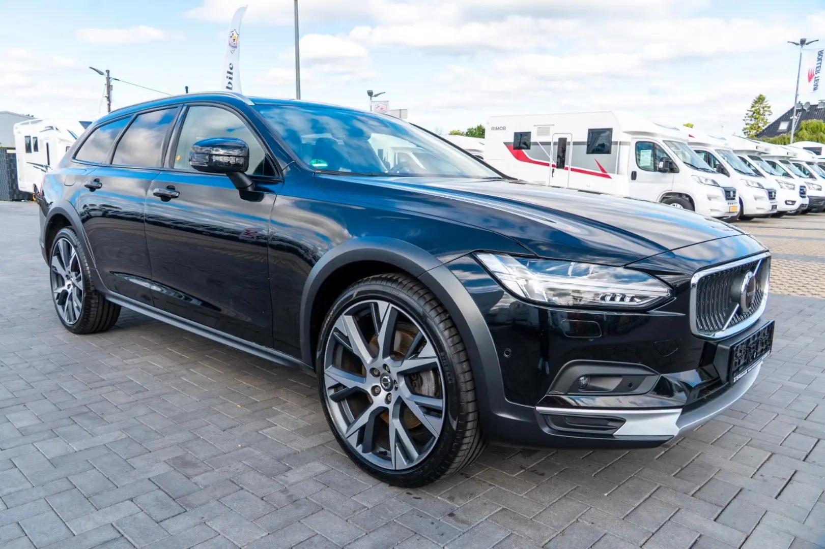 V90 AWD B&W+HEADUP+PANO+360+MASSAGE+STANDHZG