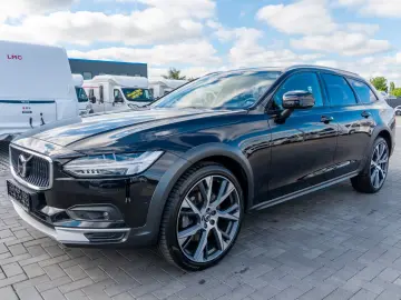 V90 AWD B&W HEADUP PANO 360 MASSAGE STANDHZG
