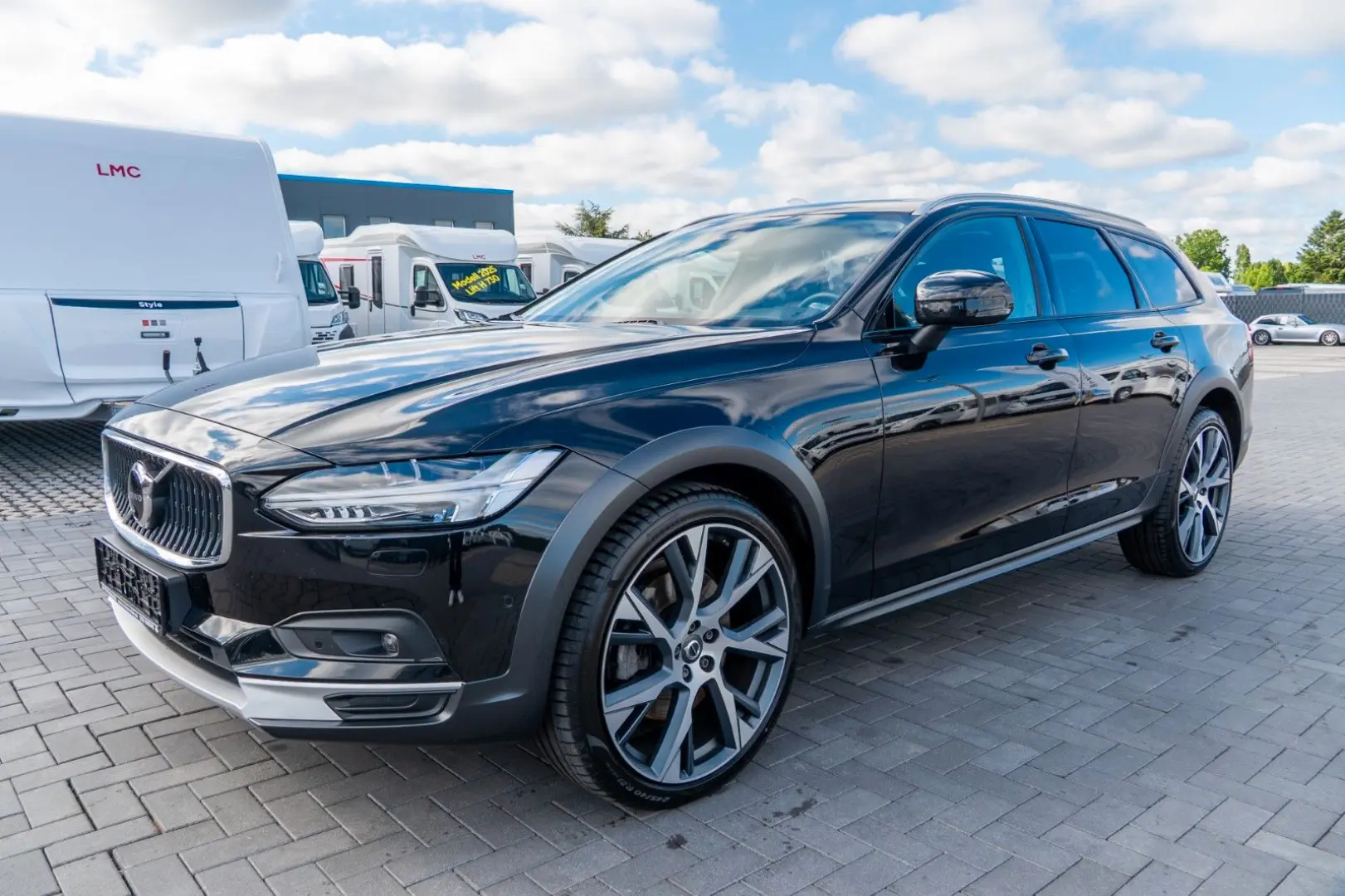 V90 AWD B&W+HEADUP+PANO+360+MASSAGE+STANDHZG