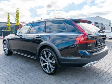 V90 AWD B&W+HEADUP+PANO+360+MASSAGE+STANDHZG