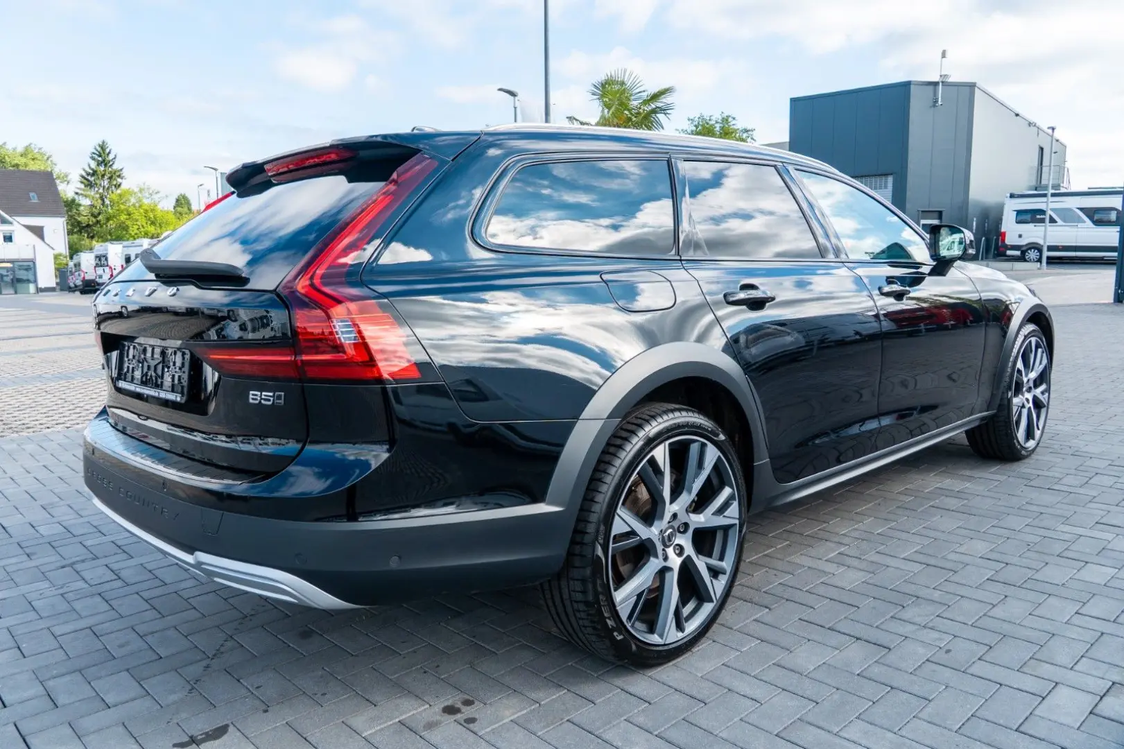 V90 AWD B&W+HEADUP+PANO+360+MASSAGE+STANDHZG