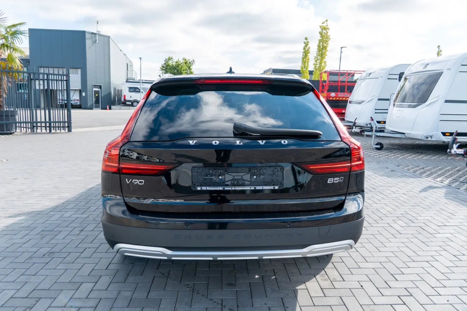 V90 AWD B&W+HEADUP+PANO+360+MASSAGE+STANDHZG