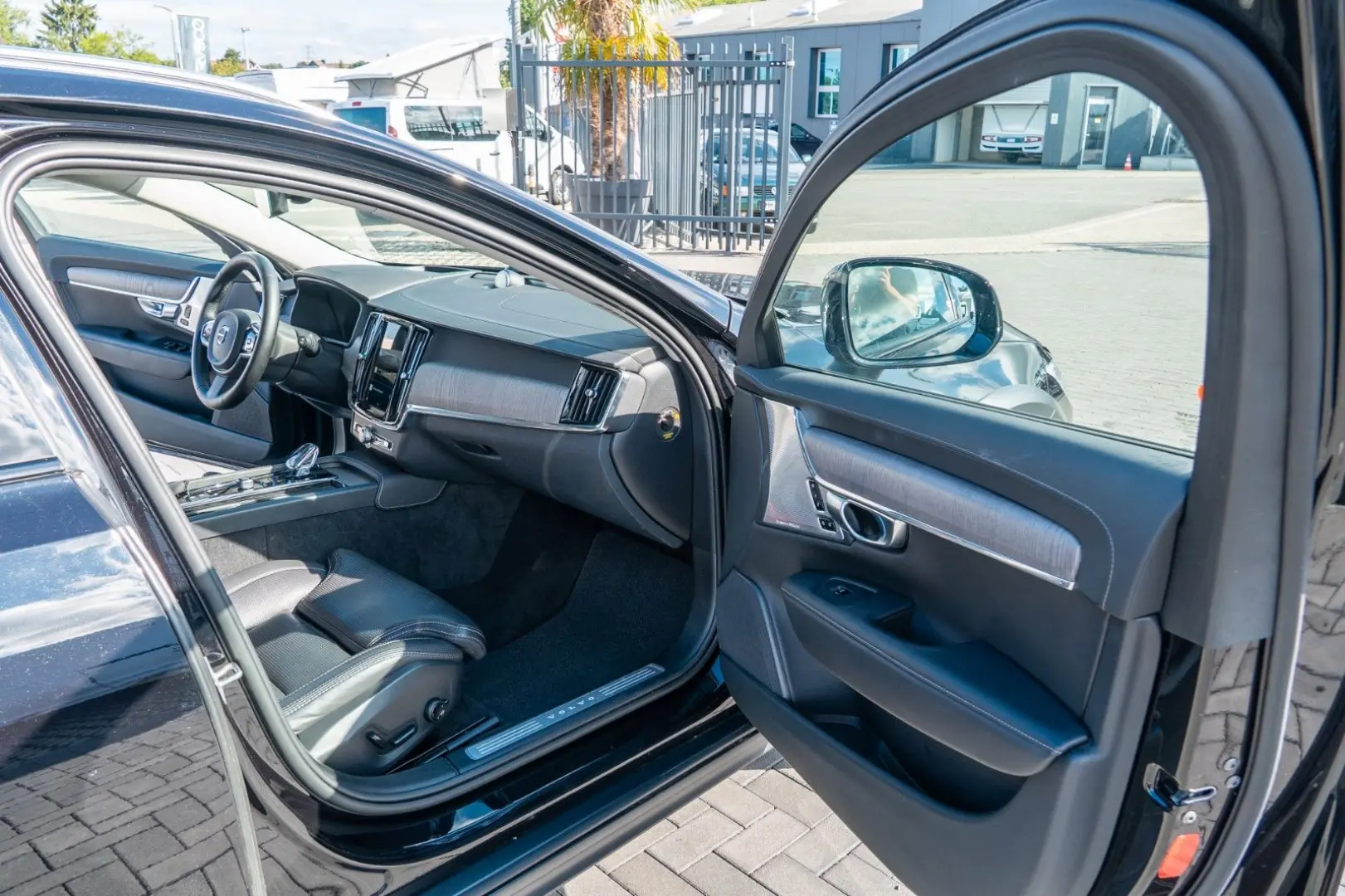 V90 AWD B&W+HEADUP+PANO+360+MASSAGE+STANDHZG