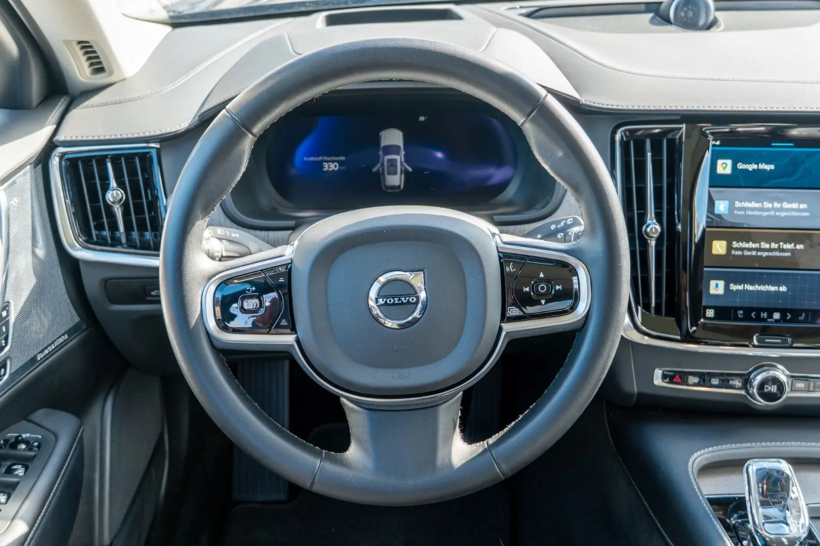 V90 AWD B&W+HEADUP+PANO+360+MASSAGE+STANDHZG