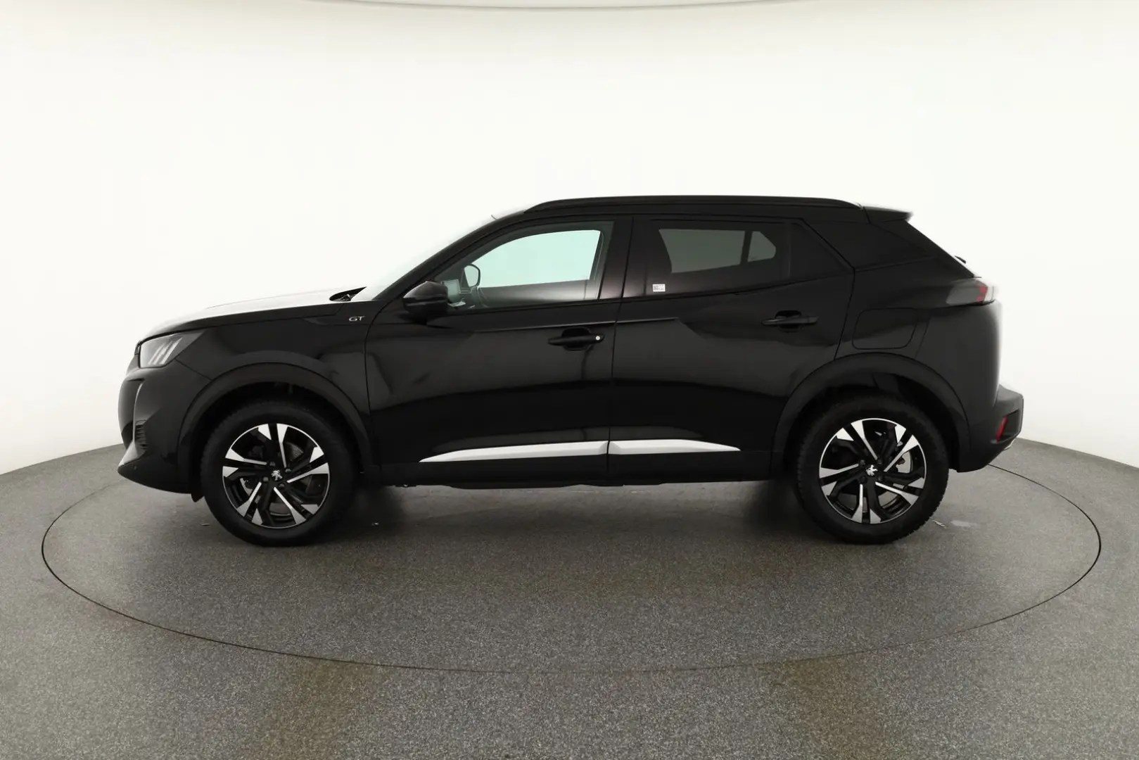 Peugeot 2008 GT-Line PureTech  LED Navi Kamera