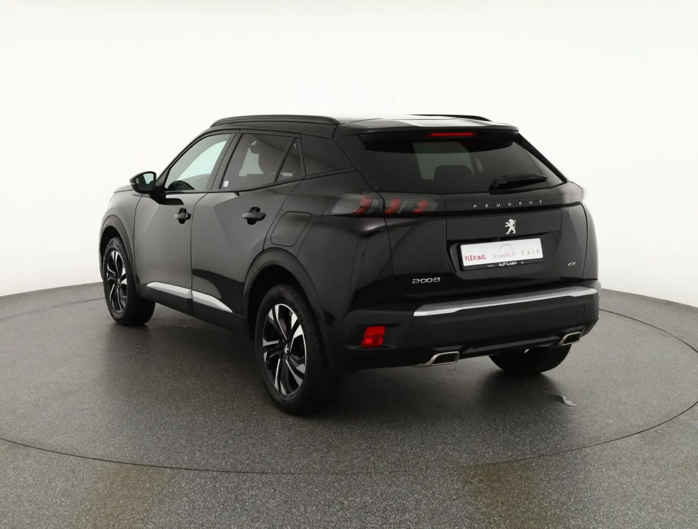 Peugeot 2008 GT-Line PureTech  LED Navi Kamera