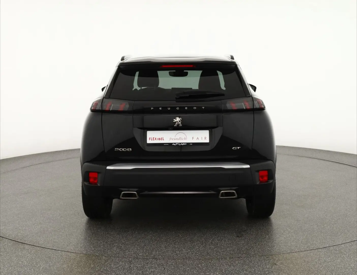 Peugeot 2008 GT-Line PureTech  LED Navi Kamera