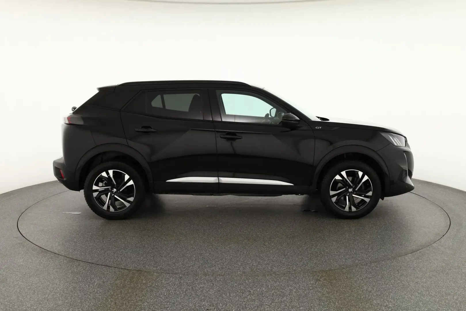 Peugeot 2008 GT-Line PureTech  LED Navi Kamera