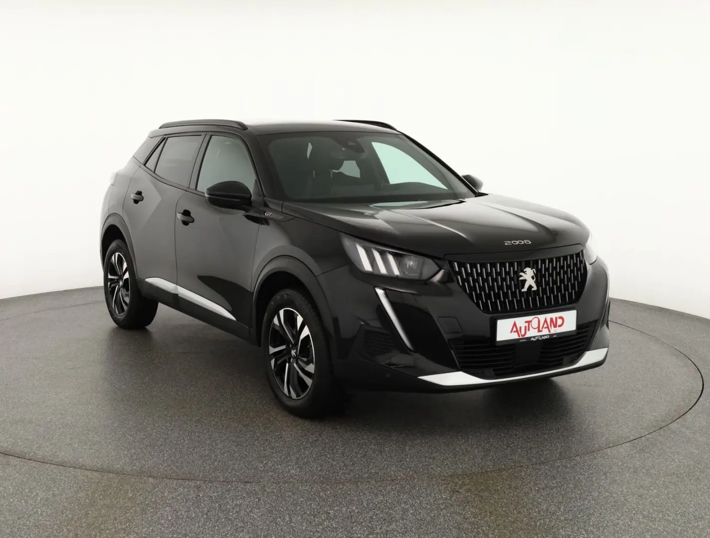 Peugeot 2008 GT-Line PureTech  LED Navi Kamera