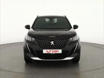 Peugeot 2008 GT-Line PureTech  LED Navi Kamera