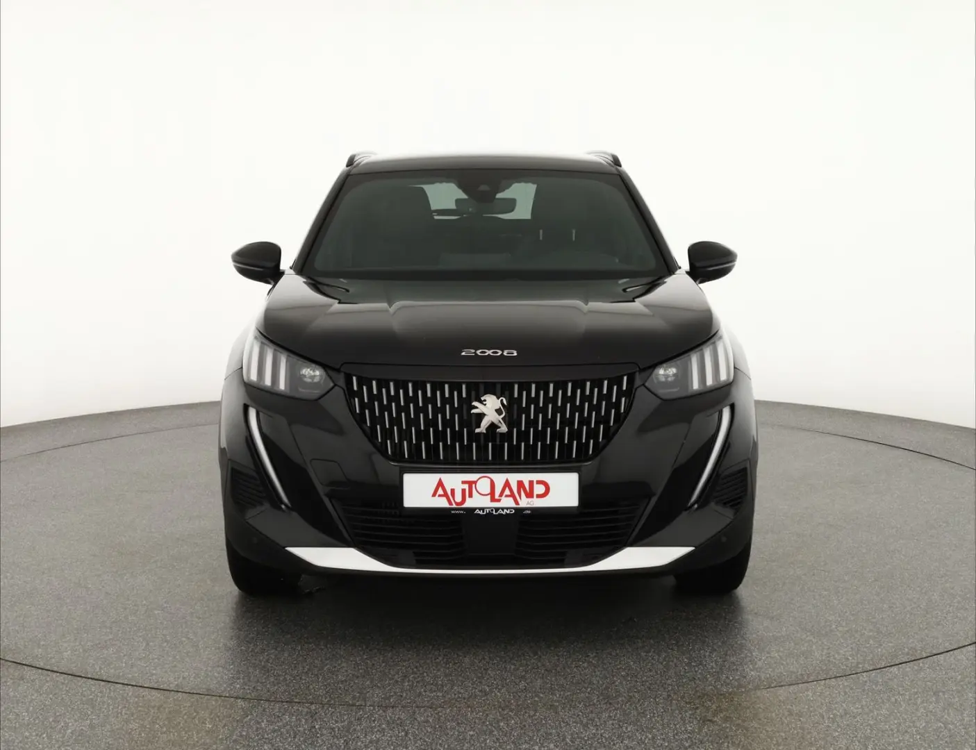 Peugeot 2008 GT-Line PureTech  LED Navi Kamera