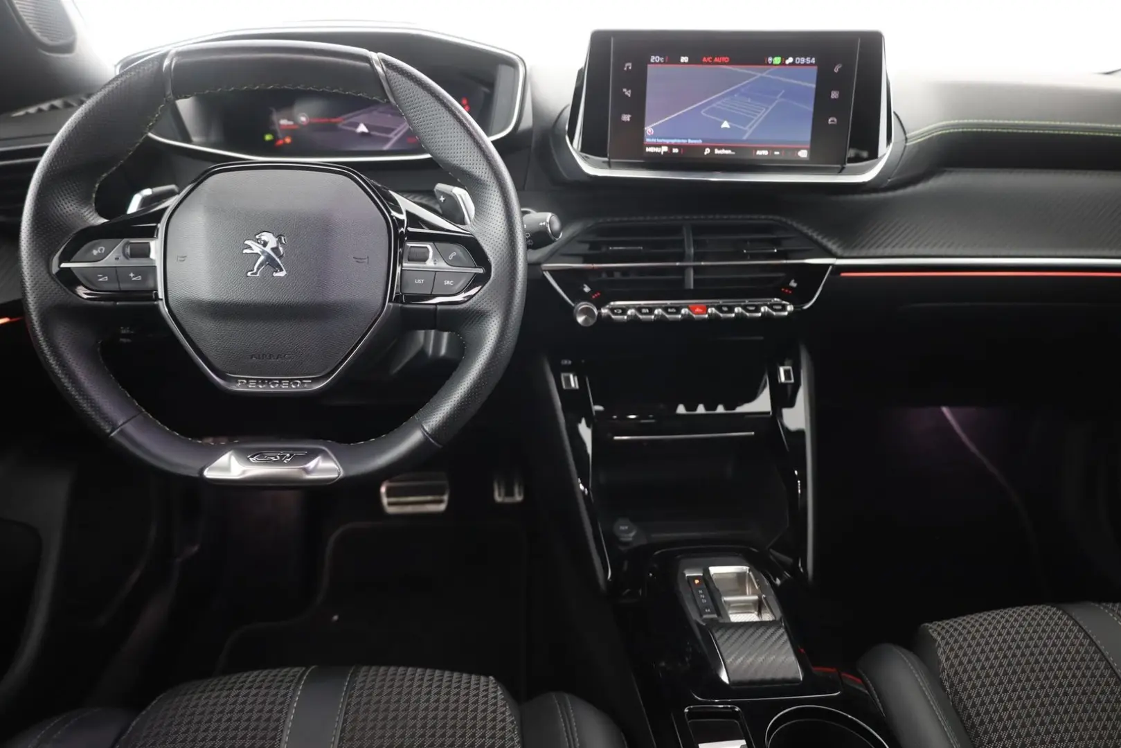 Peugeot 2008 GT-Line PureTech  LED Navi Kamera