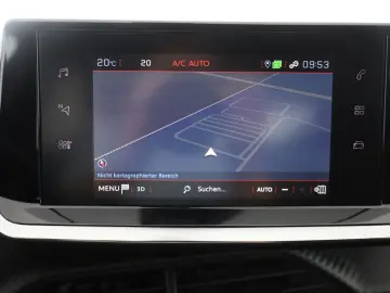 Peugeot 2008 GT-Line PureTech  LED Navi Kamera