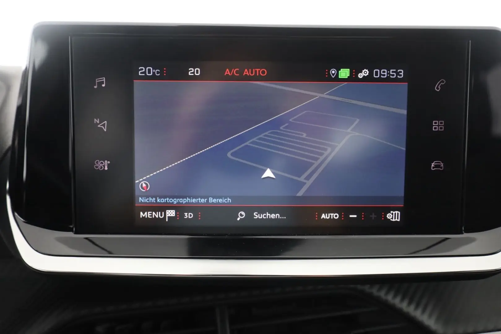 Peugeot 2008 GT-Line PureTech  LED Navi Kamera