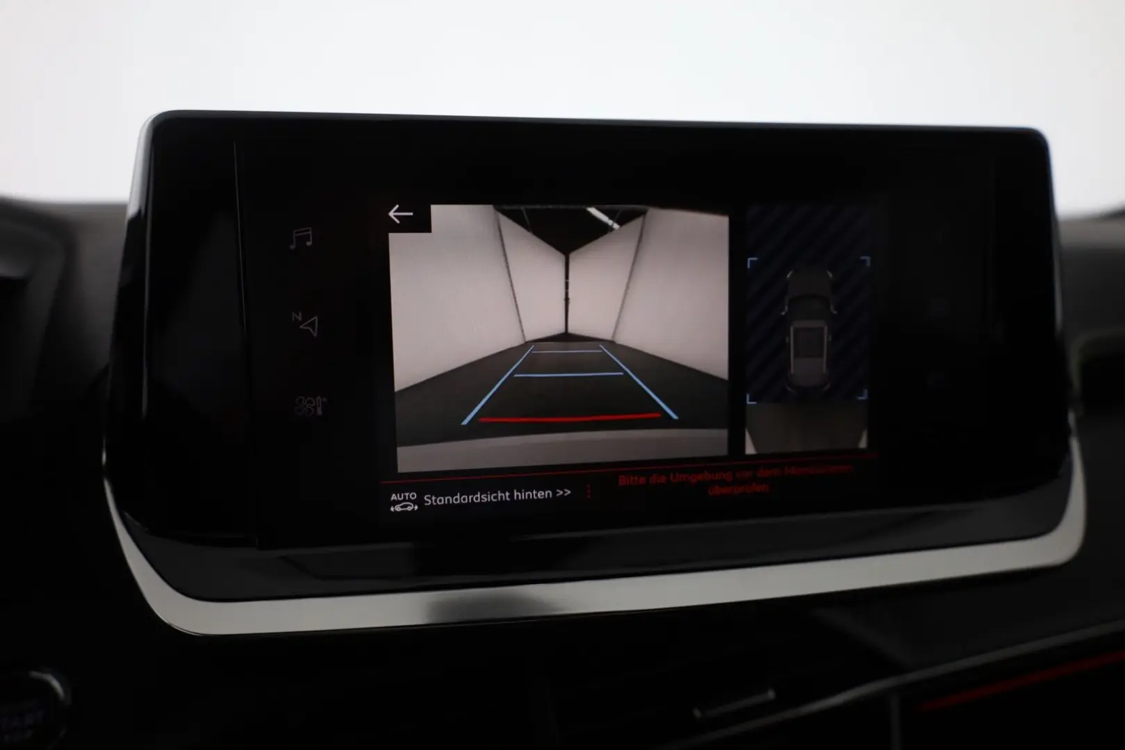 Peugeot 2008 GT-Line PureTech  LED Navi Kamera