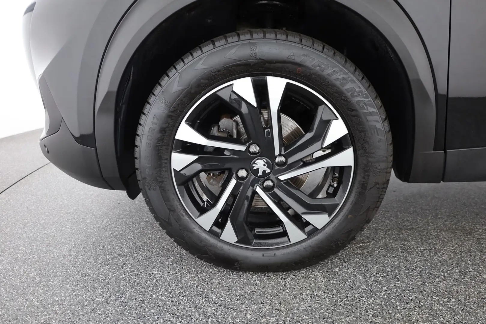 Peugeot 2008 GT-Line PureTech  LED Navi Kamera