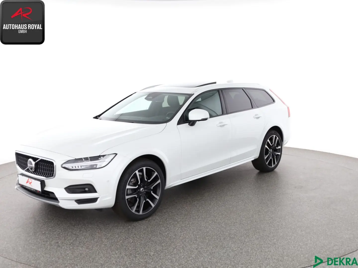 V90 Cross Country B4 D AWD STANDHEIZ,360GRAD,20Z