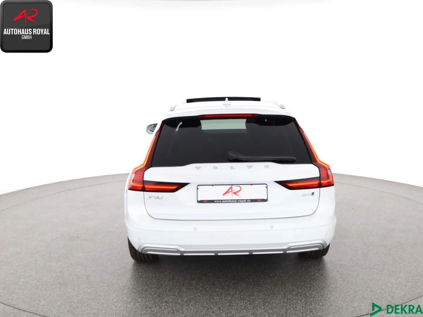 V90 Cross Country B4 D AWD STANDHEIZ,360GRAD,20Z