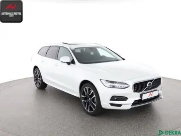 V90 Cross Country B4 D AWD STANDHEIZ,360GRAD,20Z