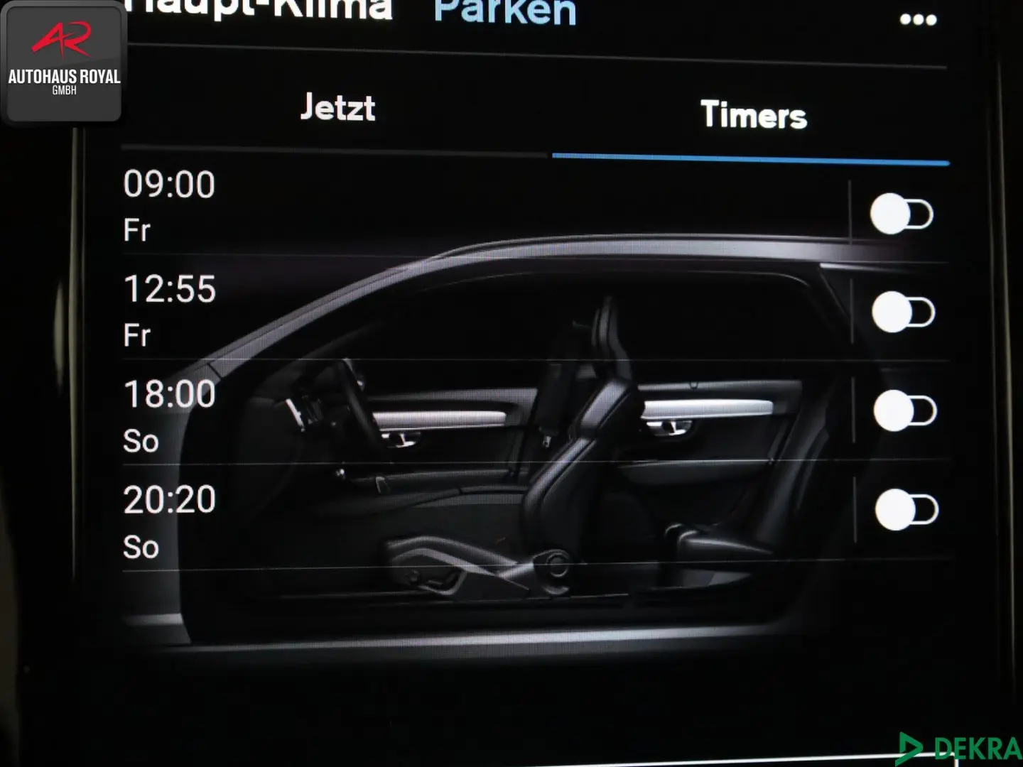 V90 Cross Country B4 D AWD STANDHEIZ,360GRAD,20Z