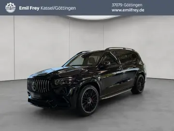 GLS 63 AMG 4M 7Sitzer Night AHK Pano