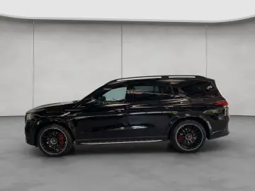 GLS 63 AMG 4M/7Sitzer/Night/AHK/Pano