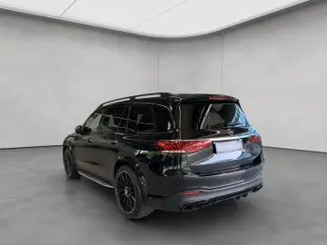 GLS 63 AMG 4M/7Sitzer/Night/AHK/Pano
