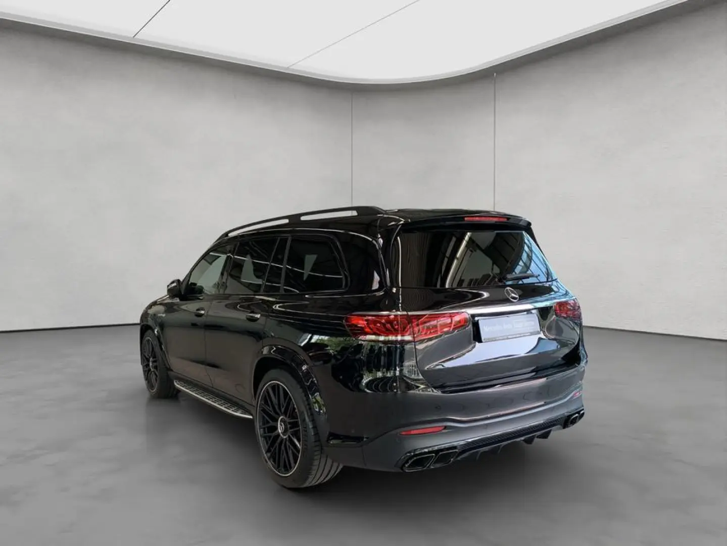 GLS 63 AMG 4M/7Sitzer/Night/AHK/Pano