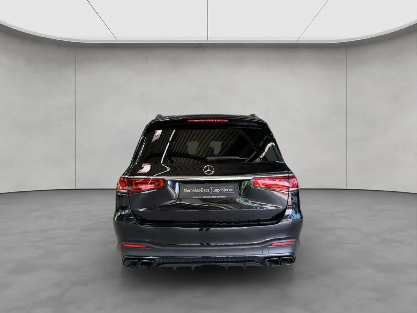 GLS 63 AMG 4M/7Sitzer/Night/AHK/Pano
