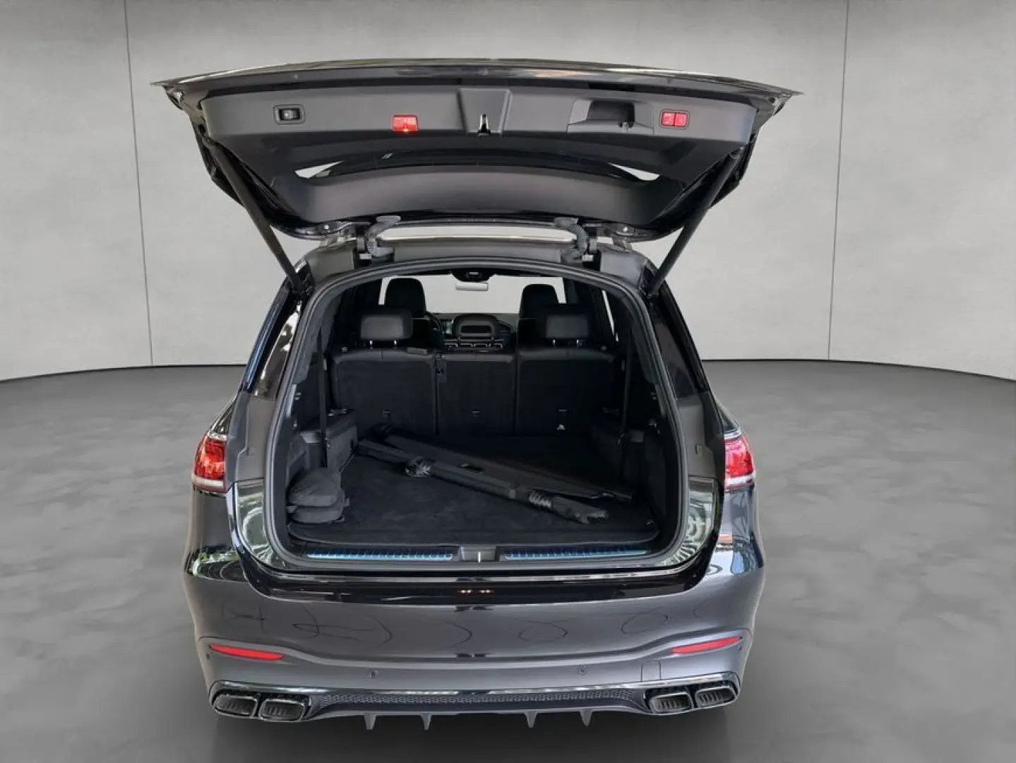 GLS 63 AMG 4M/7Sitzer/Night/AHK/Pano