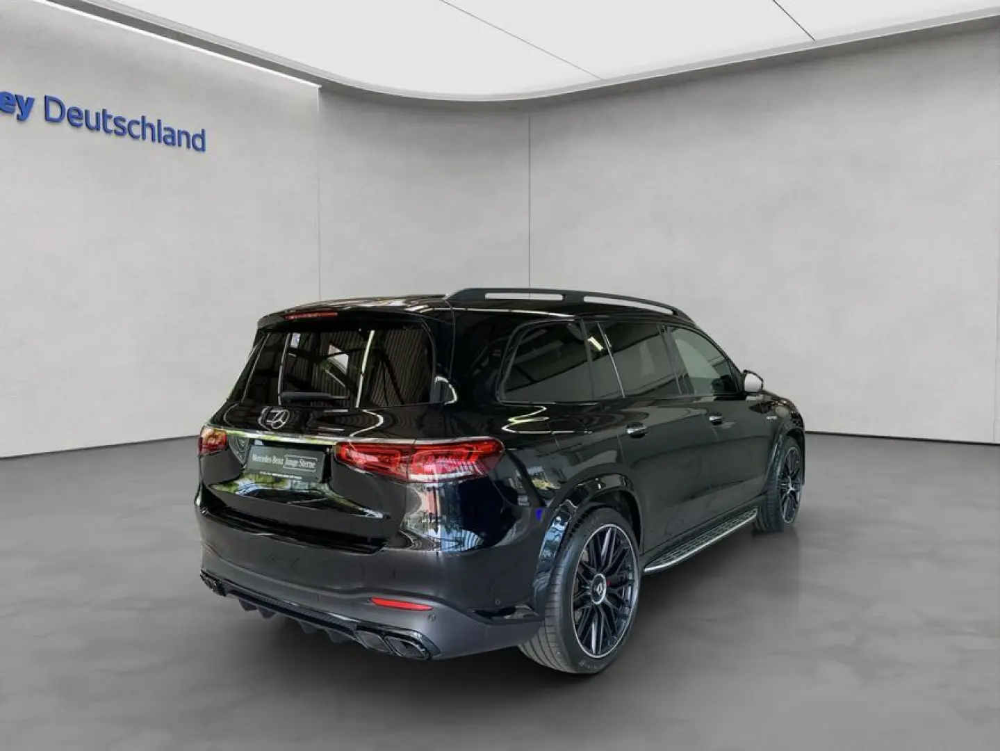 GLS 63 AMG 4M/7Sitzer/Night/AHK/Pano