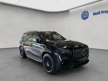 GLS 63 AMG 4M/7Sitzer/Night/AHK/Pano