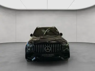 GLS 63 AMG 4M/7Sitzer/Night/AHK/Pano
