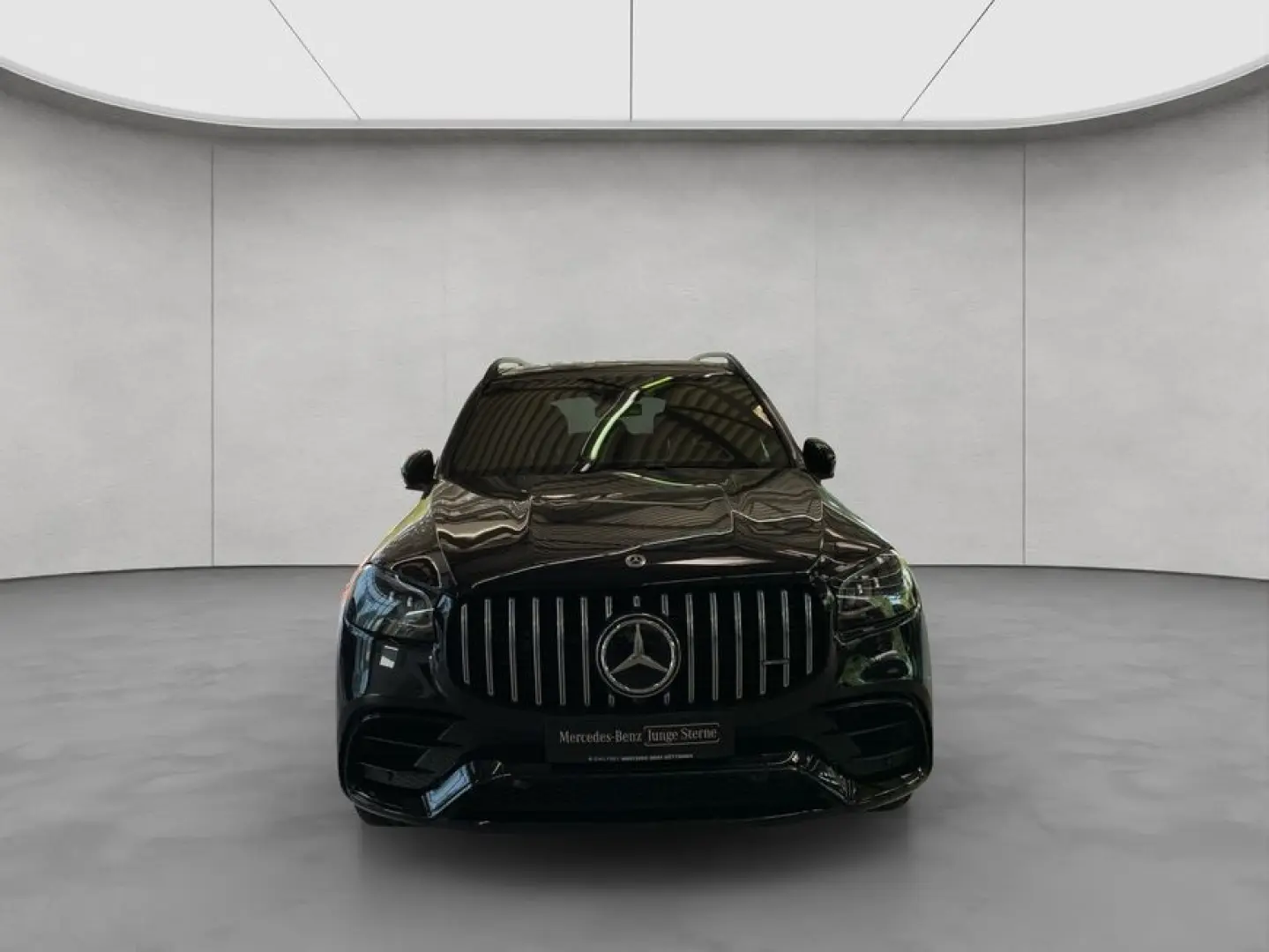 GLS 63 AMG 4M/7Sitzer/Night/AHK/Pano