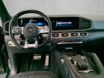 GLS 63 AMG 4M/7Sitzer/Night/AHK/Pano