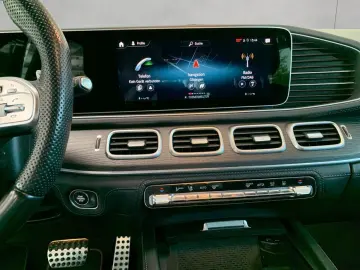 GLS 63 AMG 4M/7Sitzer/Night/AHK/Pano