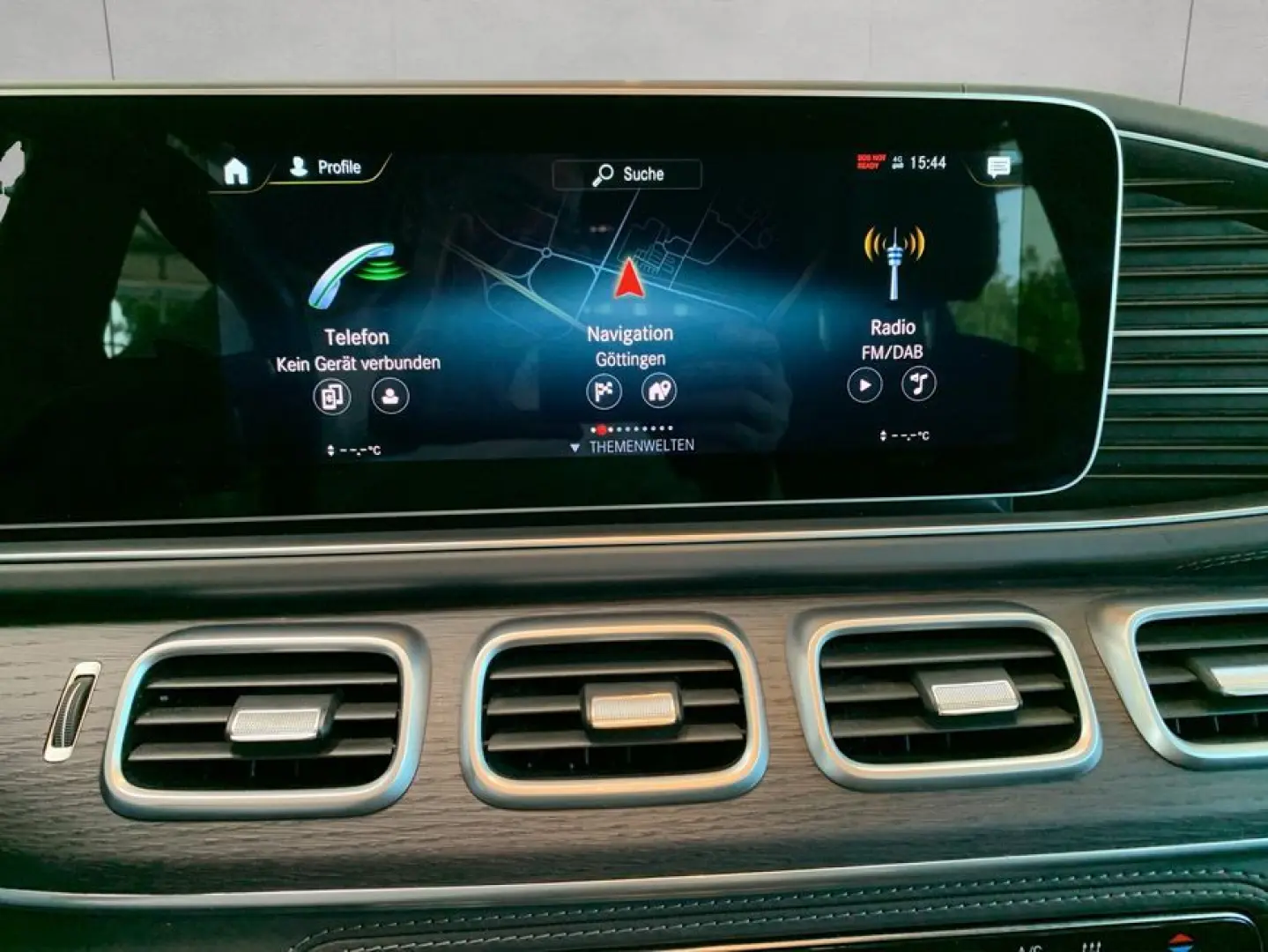 GLS 63 AMG 4M/7Sitzer/Night/AHK/Pano