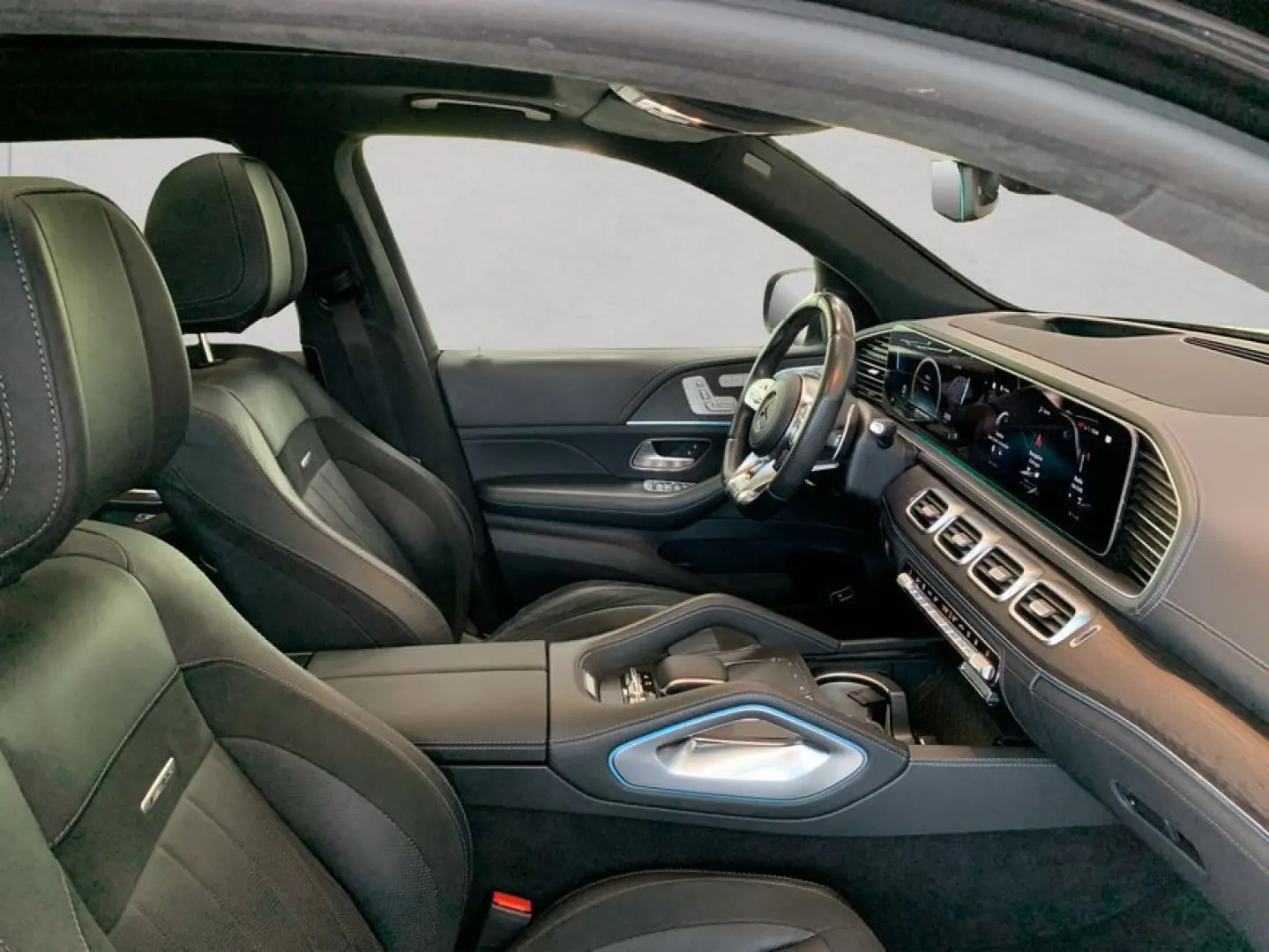 GLS 63 AMG 4M/7Sitzer/Night/AHK/Pano